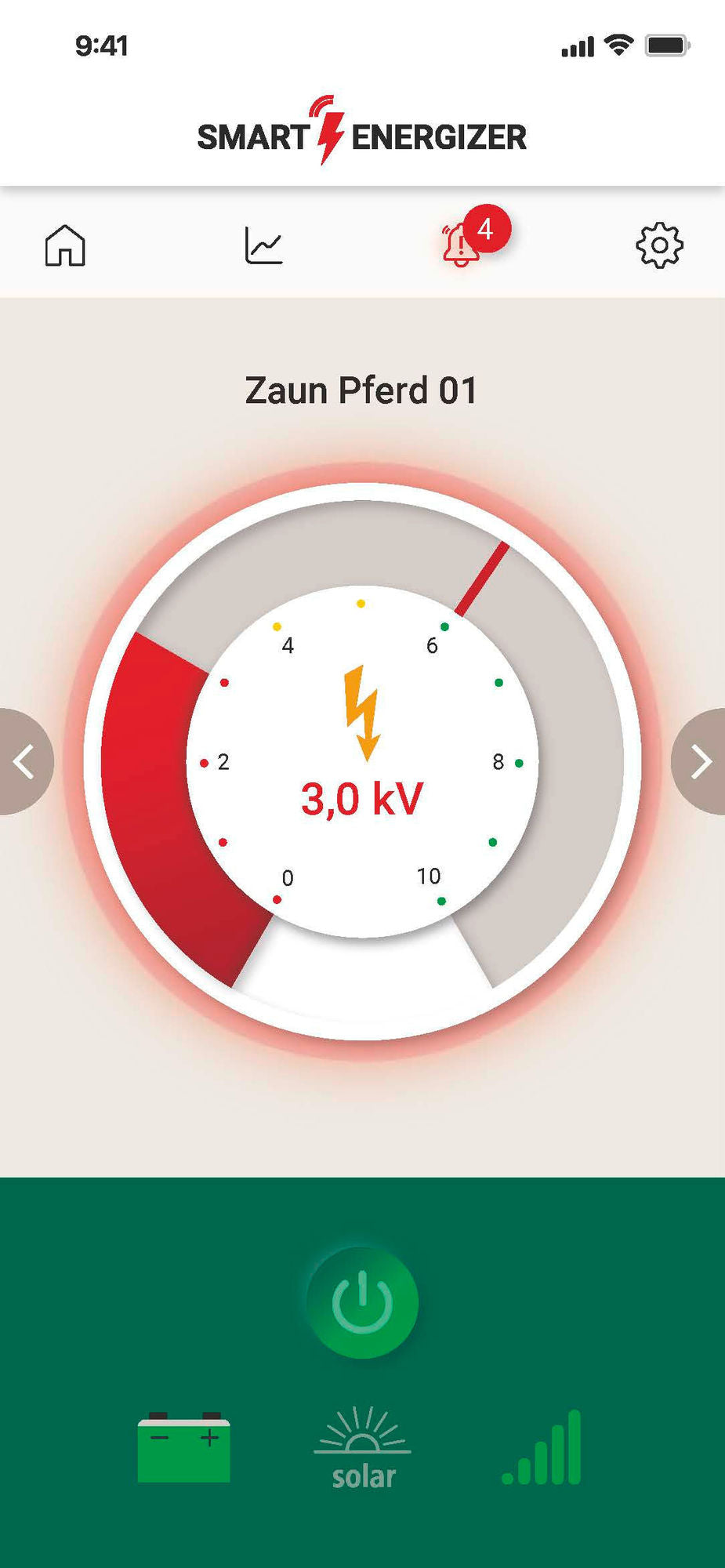 AKO Duo Power X6000 smart Weidezaungerät 12/230 Volt DUO - 372876