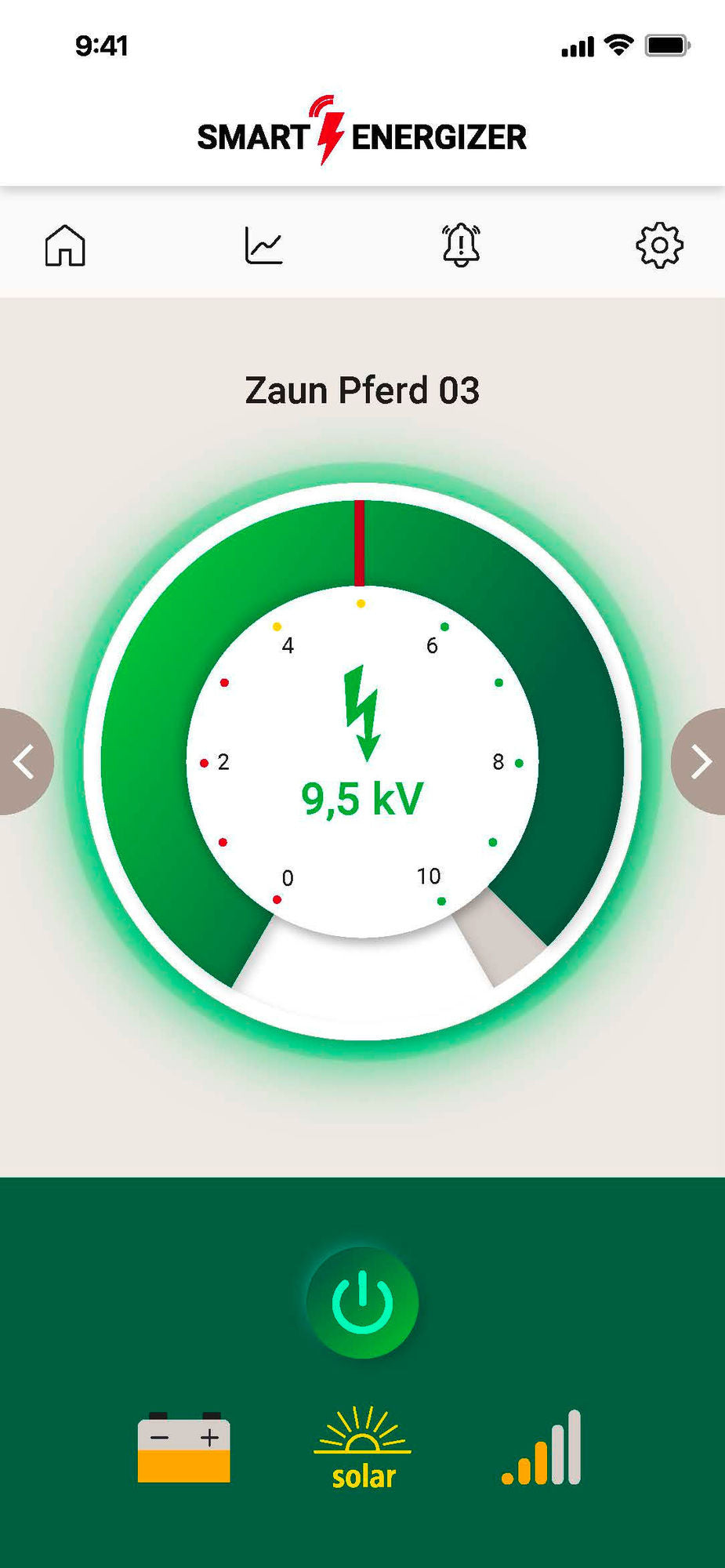 AKO Duo Power X6000 smart Weidezaungerät 12/230 Volt DUO - 372876