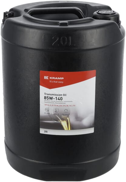 KRAMP Getriebeöl 85W-140 20L - 1 Kanister - 20521020WEKR