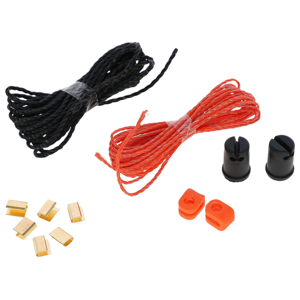 Kerbl Reparaturset orange für alle Weidenetze 27293