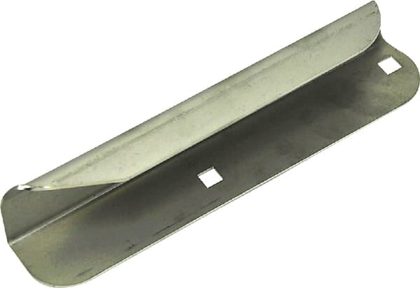 Spreading scoop, RH, short, LR10 L-215mm