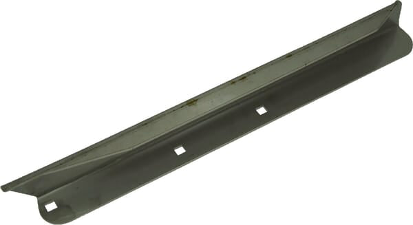 Unia Streuschaufel, LH, lang, LR30 L-410mm - 1 Stück - 2053030001900