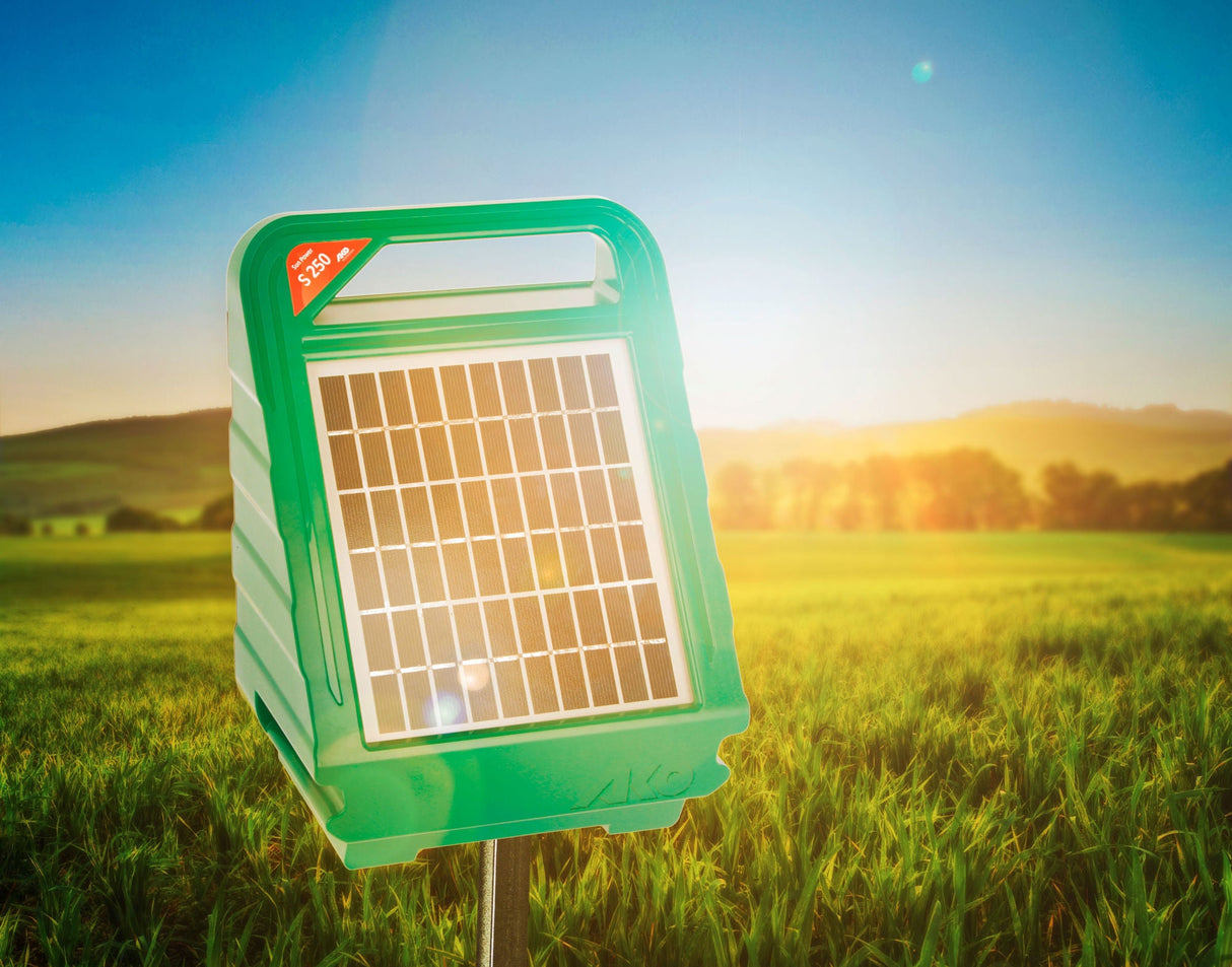 Kerbl SunPOWER S250 Weidezaungerät 1 Stück 372920