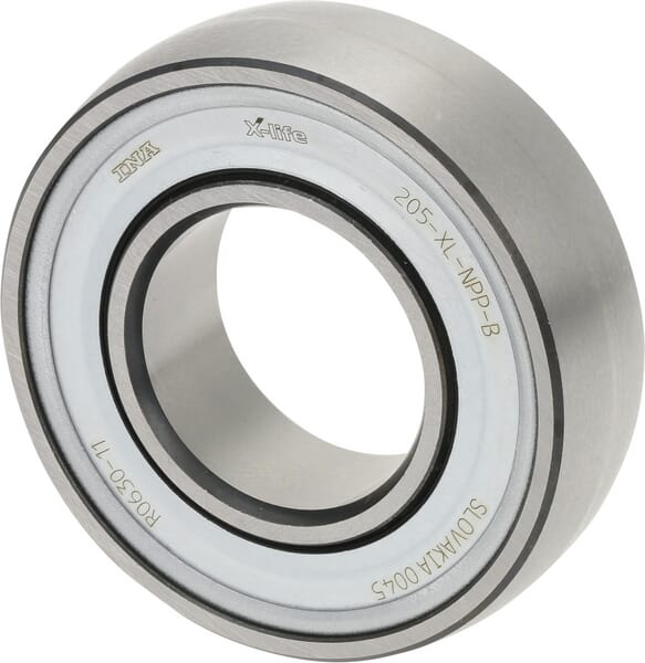 Deep groove ball bearing 25x52x15 mm INA/FAG