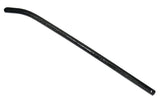 Screen wheel tines just short