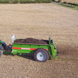TSW series low bed universal spreader