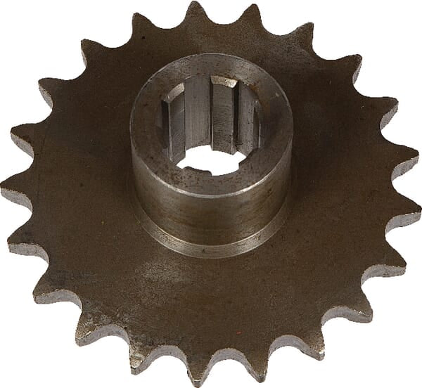 SEKO-Kongskilde Kettenrad 21 Z. - 1 Stück - 812065460X