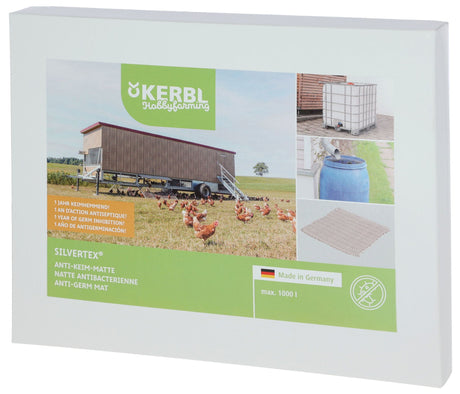 silvertex Anti-Keim-Matte XL bis 1000 l - 73148