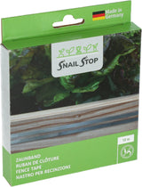 Kerbl Zaunband 10 m für SnailStop Elektrischer Schneckenzaun 291128