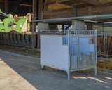 Kerbl Kälberbox groß Premium mit schwenkbarem Boden 160 x 100 cm - 14604