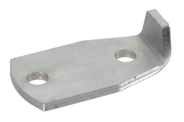 Clamp plate