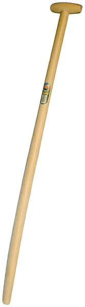 KRAMP Schaufelstiel gebogen 120 cm 210820