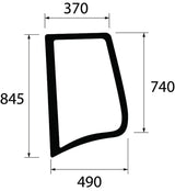 Side window