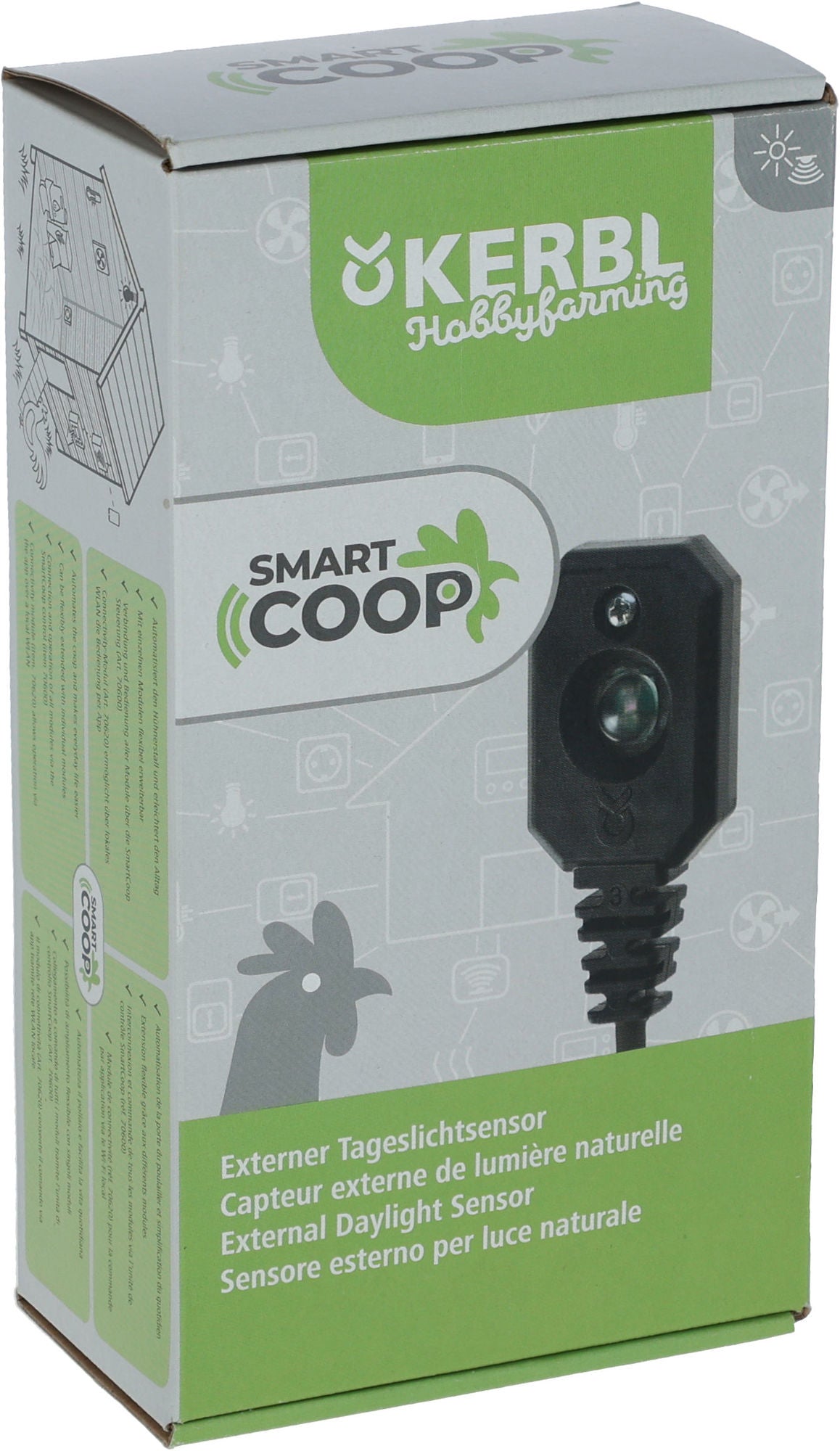 SmartCoop Ext Tageslichtsensor  - 70622