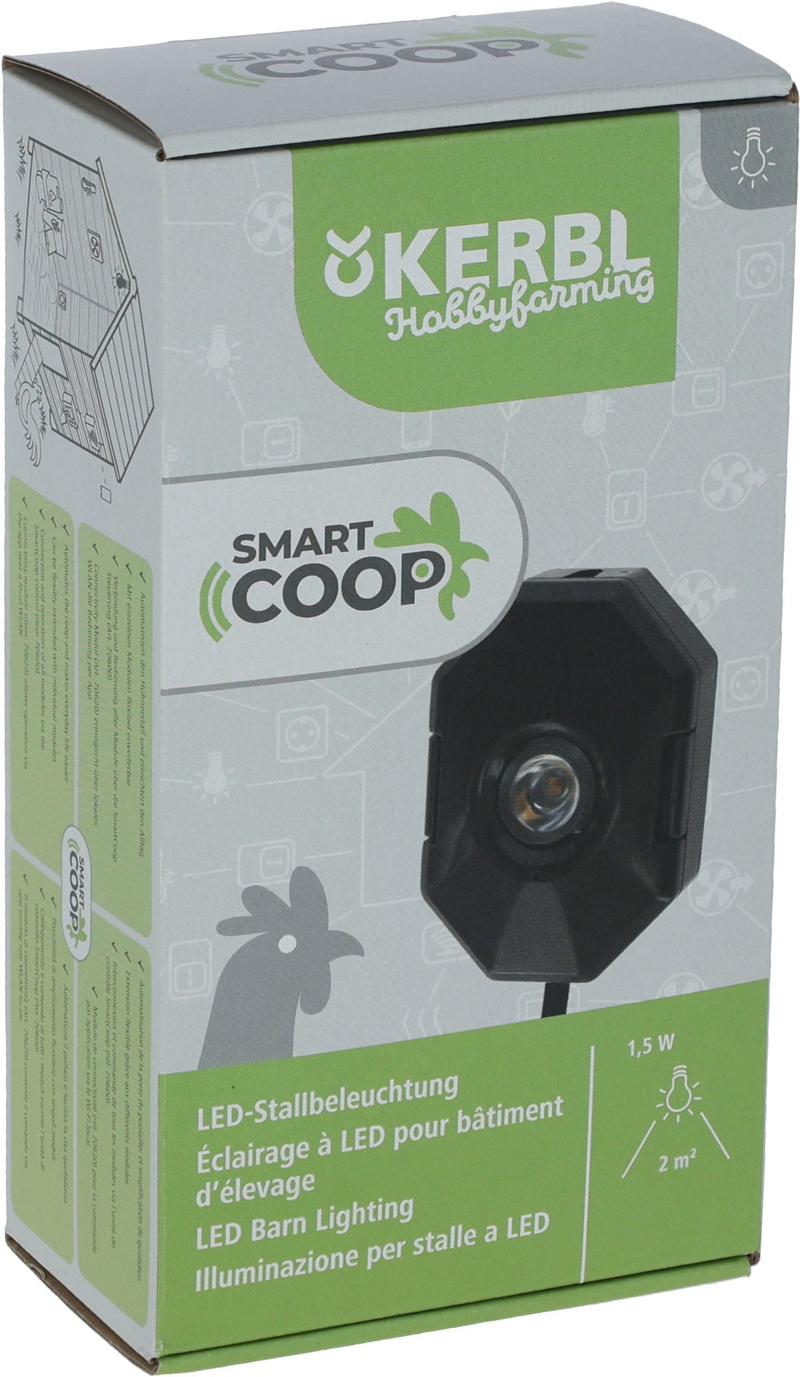 SmartCoop LED Stallbeleuchtung - 70621