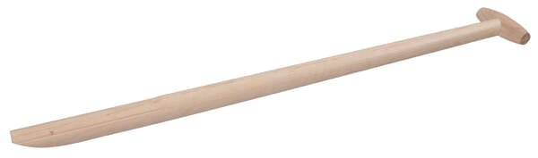 Manche de fourche 85cm + douille ressort
