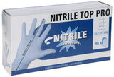Kerbl Nitril Top Pro, Gr. XXL blau Einmalhands. 90Stk, ungepudert - 153074