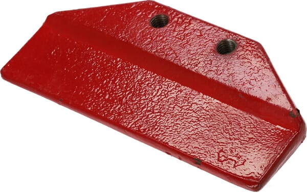 Maschio-Gaspardo Genieteter Zahn EVO11 - 1 Stück - G13014240R