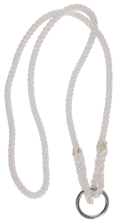 Kerbl Geburtsstrick mit Ring Metallring (Paar) - 10255