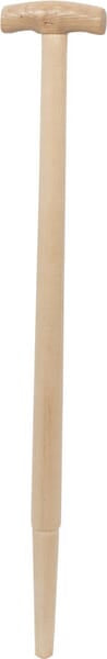 S&amp;J gooseneck spade handle