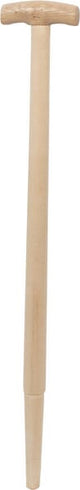 S&amp;J gooseneck spade handle