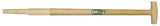 KRAMP S&J Schwanenhals Spaten Stiel 211915