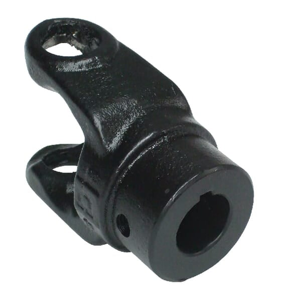 Bondioli & Pavesi Nabengabel 25mm Bohr. 8mm Nut - 1 Stück - 2120C6155