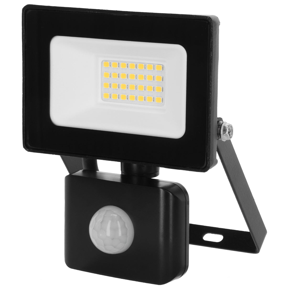 Kerbl LED Außenstrahler 20W mit Bewegungsmelder - 345666