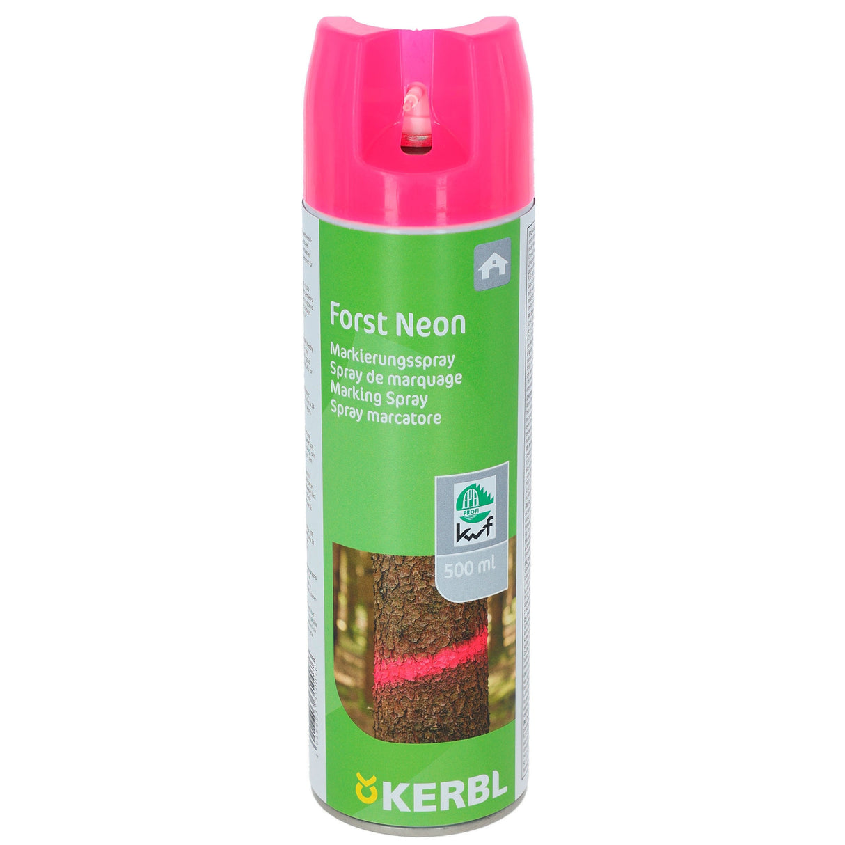 Kerbl Markierungsspray Forst Neon neonpink, 500ml - 291403