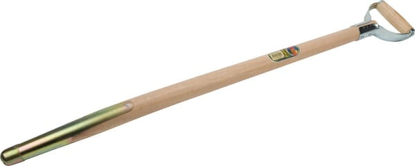 YD handle with spring bushing 95cm
