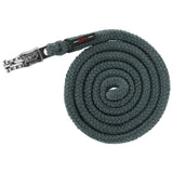 Kerbl Führstrick Doria, jade green mit Panikhaken - 3228216