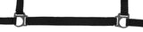 Kerbl Halfter Doria, black Pony - 3228196