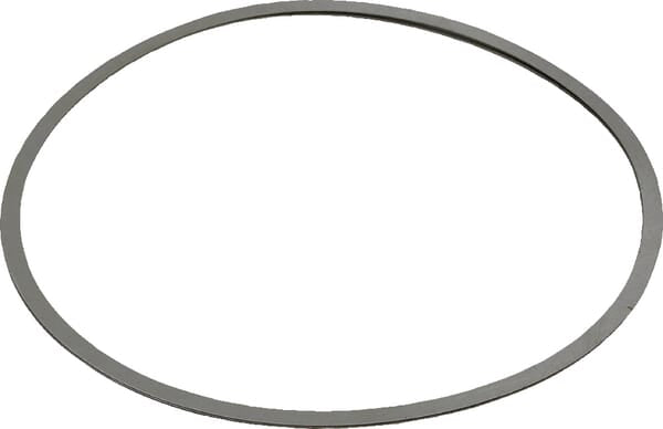 Compensating washer 0.2 mm