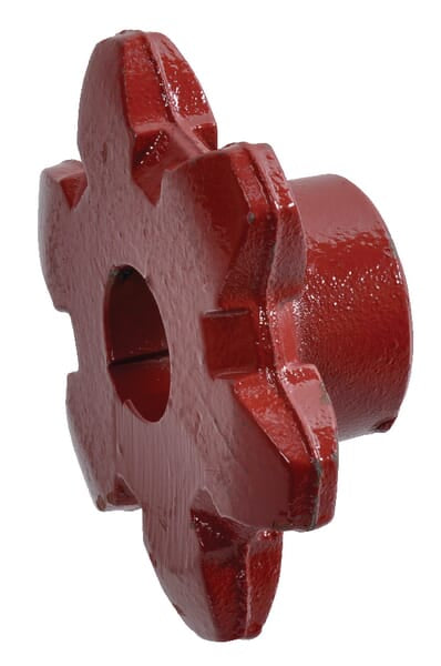 Strautmann Antriebsrad 6T P=59 - 1 Stück - 21403405ET