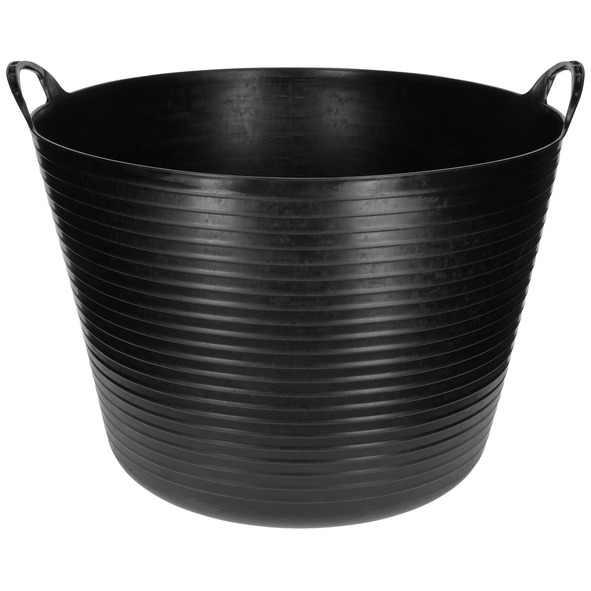 Kerbl Flexibler Trog FlexBag, 60 L schwarz - 3228268