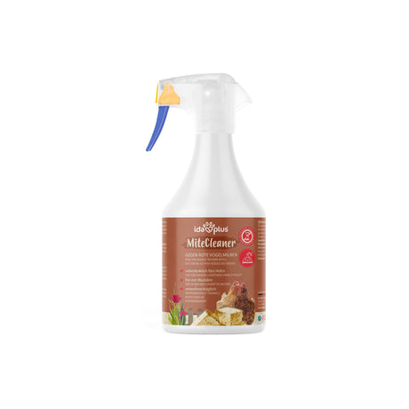 Ida Plus MiteCleaner 500ml Ergänzungsfuttermittel gegen Milben für Geflügel - 73187