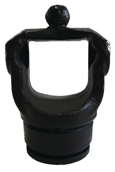 Bondioli & Pavesi Gabel für A- Rohr WW 80° 2150L6873