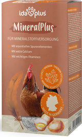 Ida Plus MineralPlus 280g Dose Ergänzungsfuttermittel für Geflügel - 73189