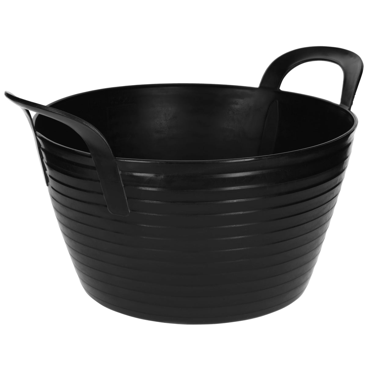 Kerbl Flexibler Trog FlexBag, 12 L schwarz - 3228264