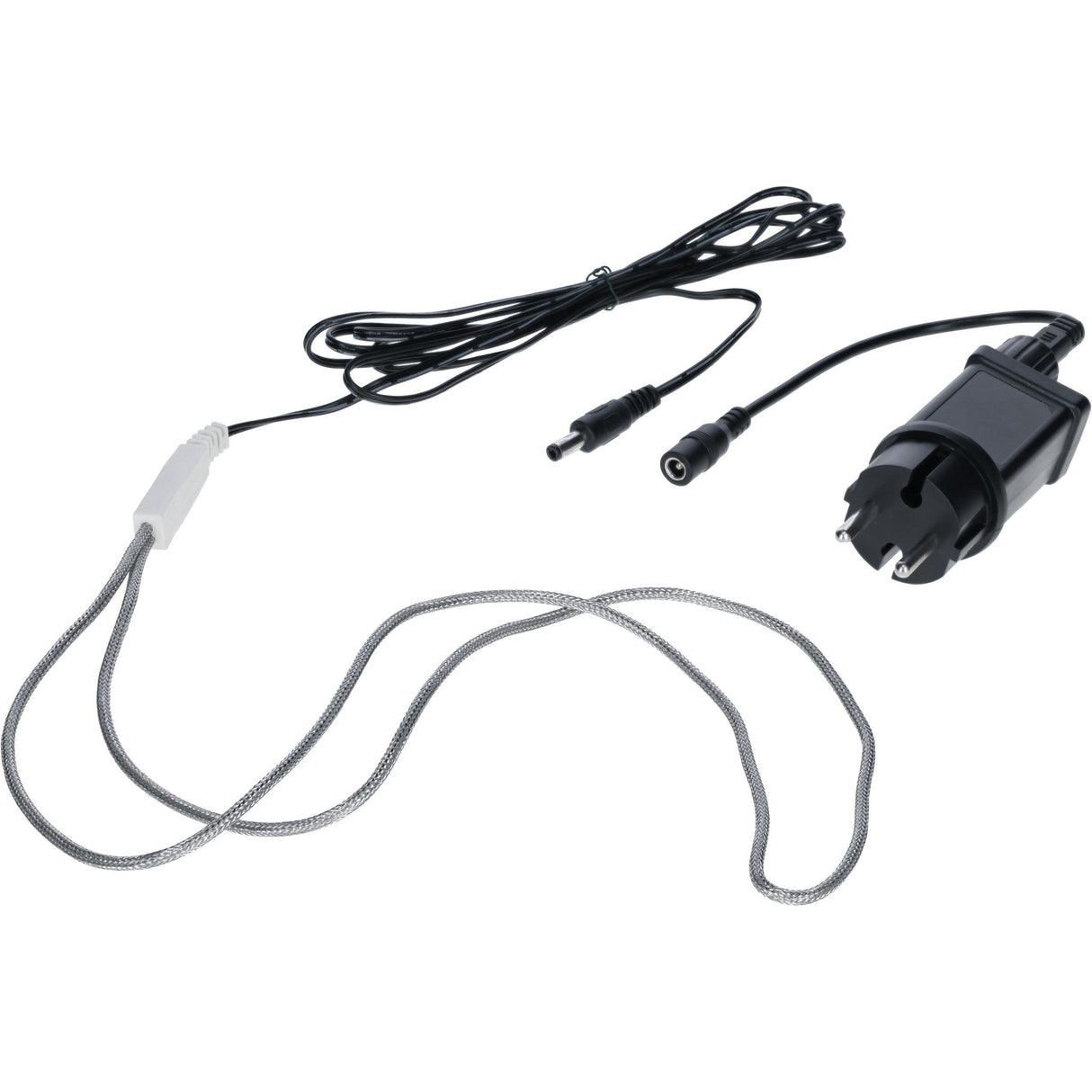 Kerbl Heizkabel für Geflügeltränken 24 V, 10W, mit Netzteil - 70234