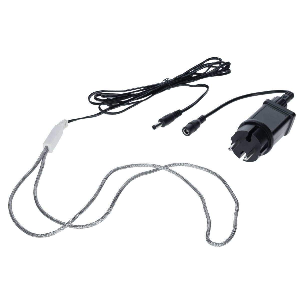 Kerbl Heizkabel für Geflügeltränken 24 V, 10W, mit Netzteil - 70234