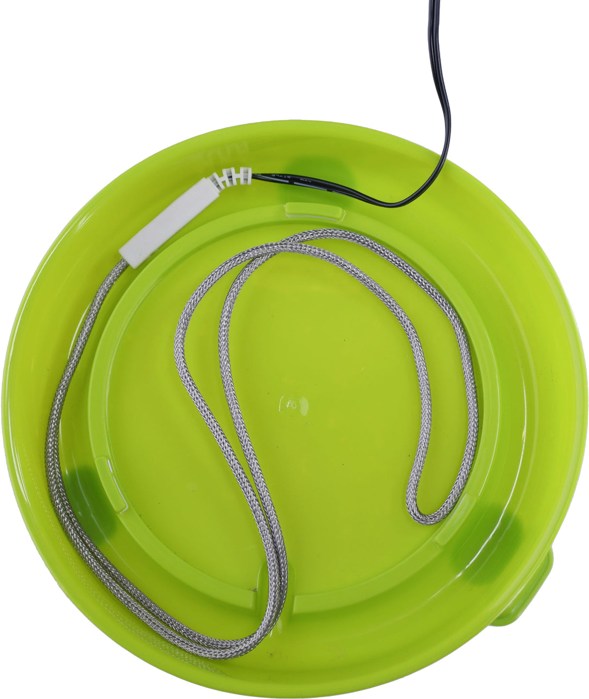 Kerbl Heizkabel für Geflügeltränken 24 V, 10W, mit Netzteil - 70234