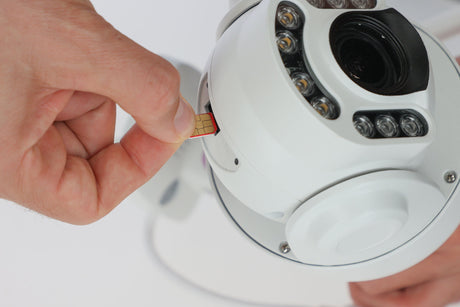 Kerbl IPCam 360 SIM-FHD - 10852