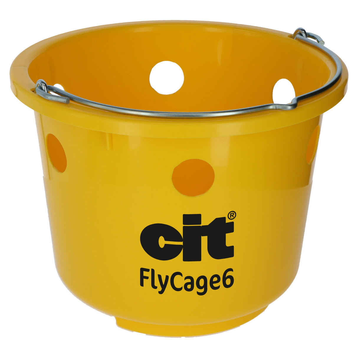 Cit Fliegenfalle FlyCage6, ohne Gittereinsätze 6 Löcher - 299139