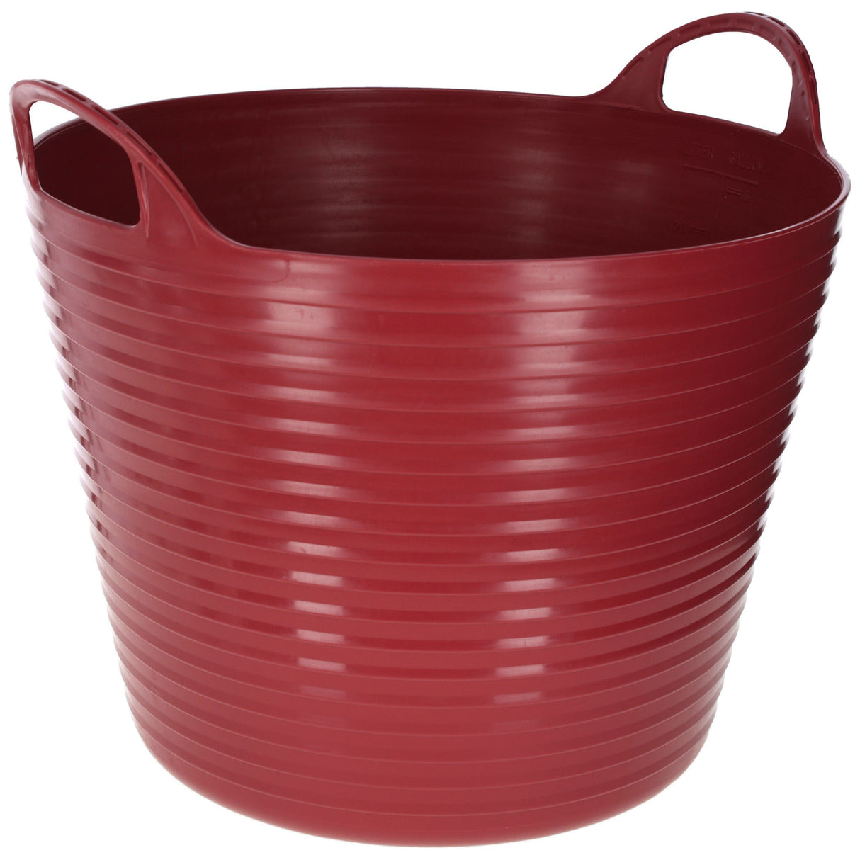 Kerbl Flexibler Trog FlexBag, 28 L rosé - 3228272