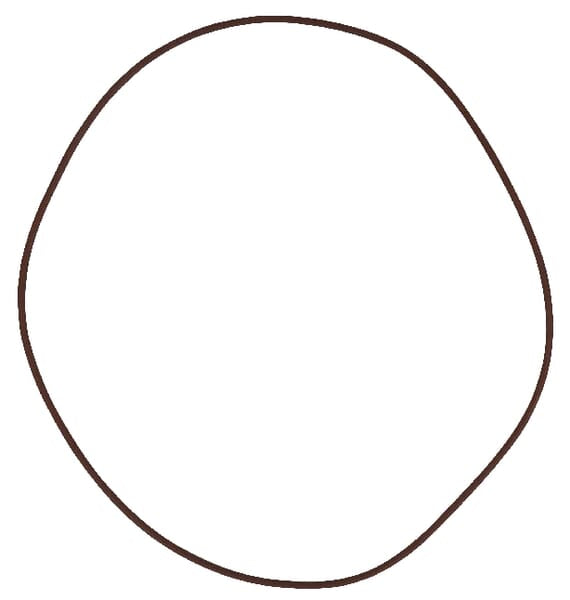 Brake O-ring
