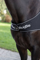 Kerbl Führanlagendecke schwarz 130 cm - 3228276