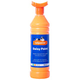 Tailpainter Daisy Paint inkl. Bürste, orange, 750ml Markierungsfarbe - 20703