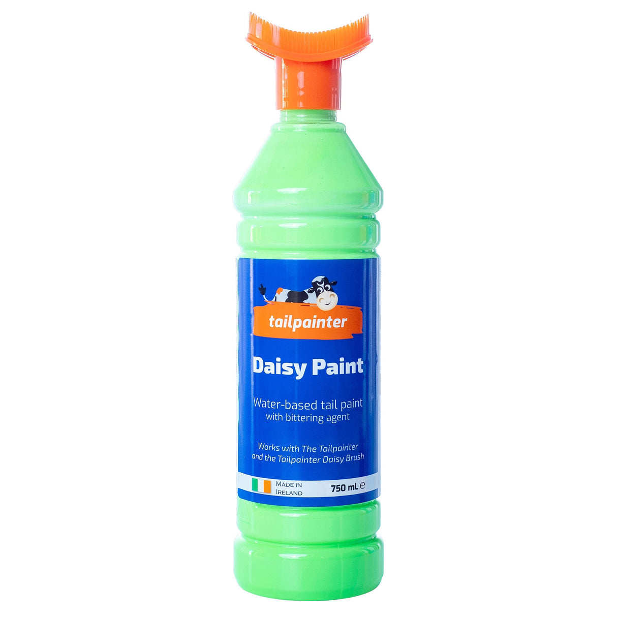 Tailpainter Daisy Paint inkl. Bürste, grün, 750ml Markierungsfarbe - 20702