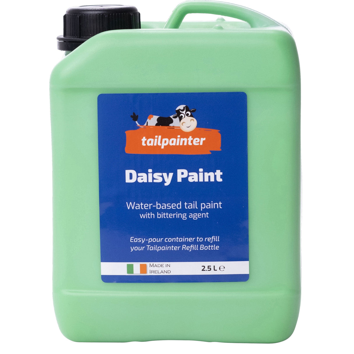 Tailpainter Daisy Paint, grün 2.5 Liter Markierungsfarbe - 20710